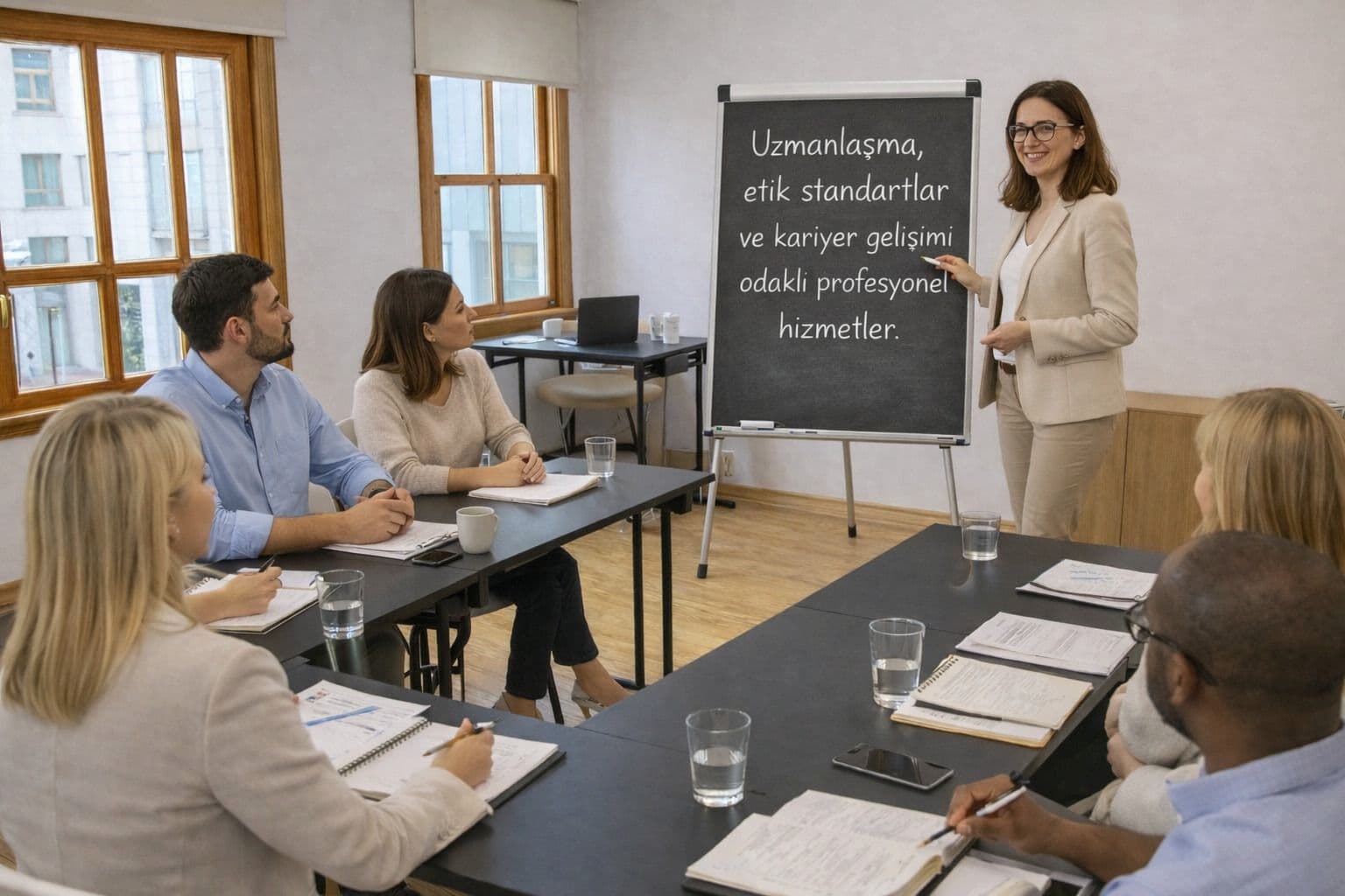 Uzman Mesleki Gelişim Çalışmaları