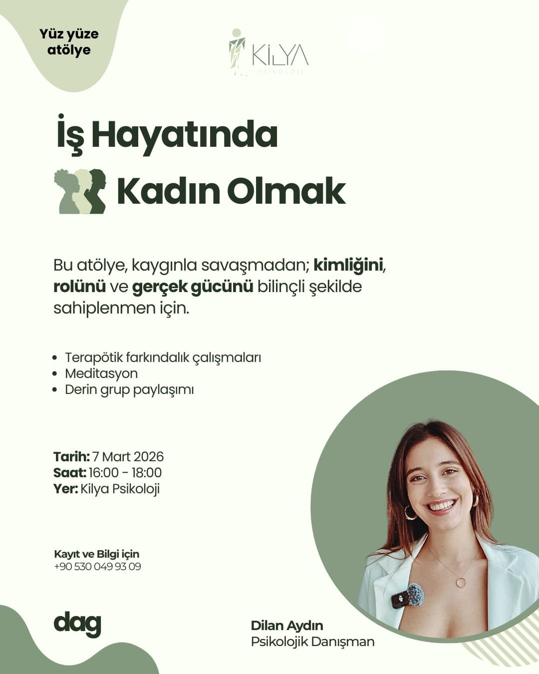 İş Hayatında Kadın Olmak