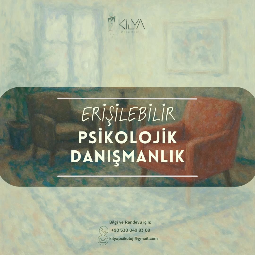 Erişilebilir Psikolojik Danışmanlık